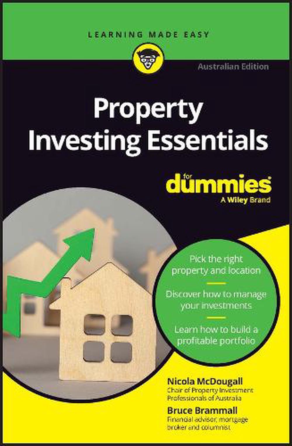 Property Investing Essentials For Dummies, 9781394170456