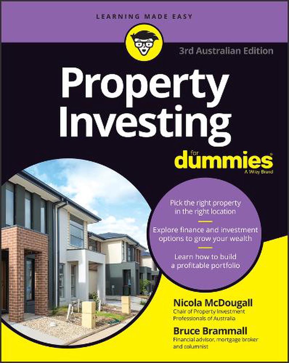 Property Investing For Dummies, 9781394170487