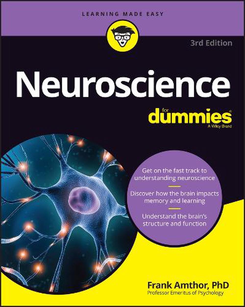 Neuroscience For Dummies, 3rd Edition, 9781394171217