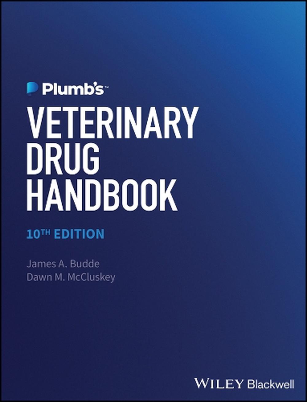 Plumb's Veterinary Drug Handbook, 9781394172207