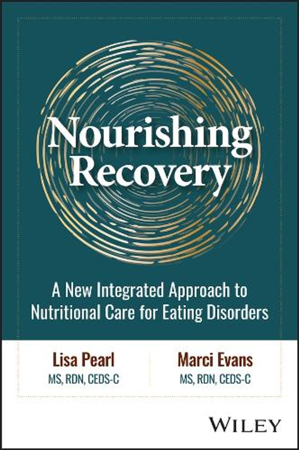 Nourishing Recovery by Marci Evans - ISBN: 9781394173105