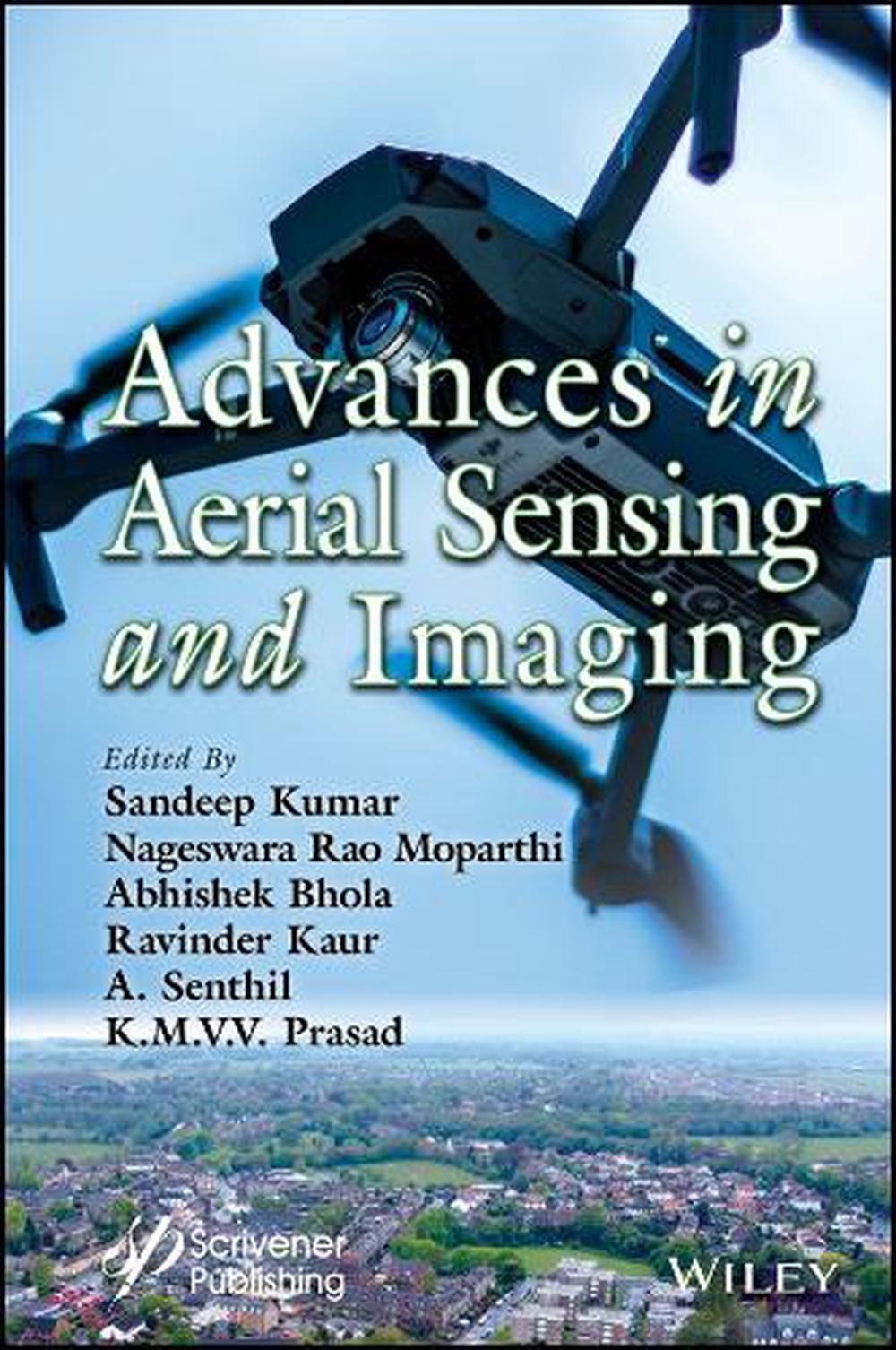 Advances in Aerial Sensing and Imaging, 9781394174690