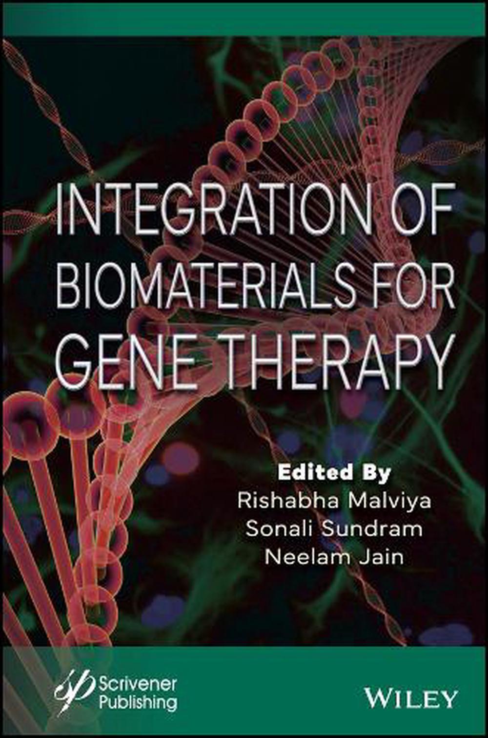Integration of Biomaterials for Gene Therapy, 9781394174737