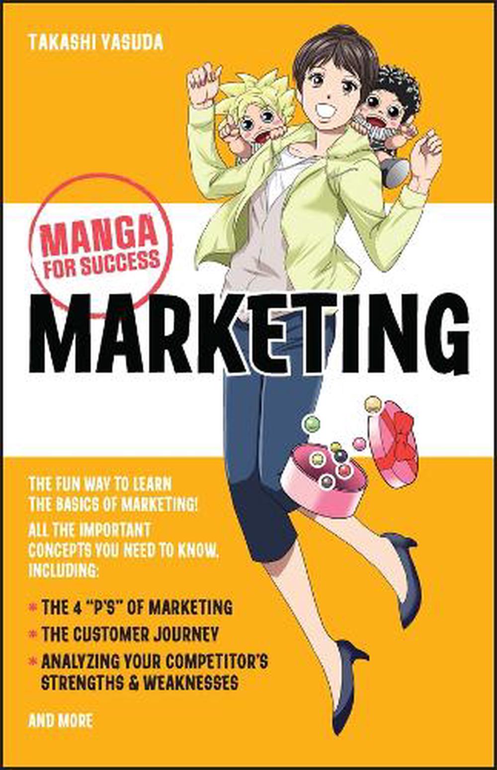 Marketing by Takashi Yasuda - ISBN: 9781394176137