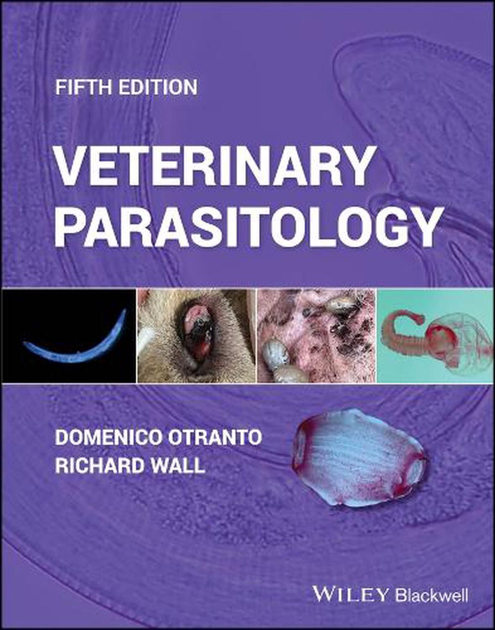 Veterinary Parasitology, 9781394176342