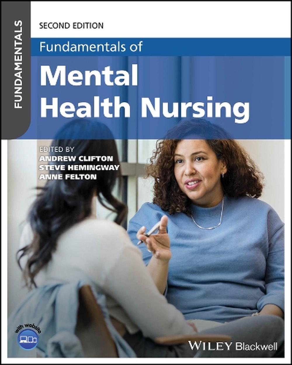 Fundamentals of Mental Health Nursing, 9781394178742