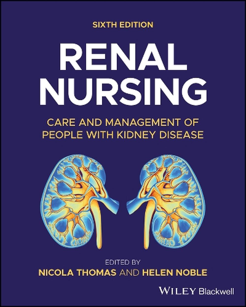 Renal Nursing, 9781394178766