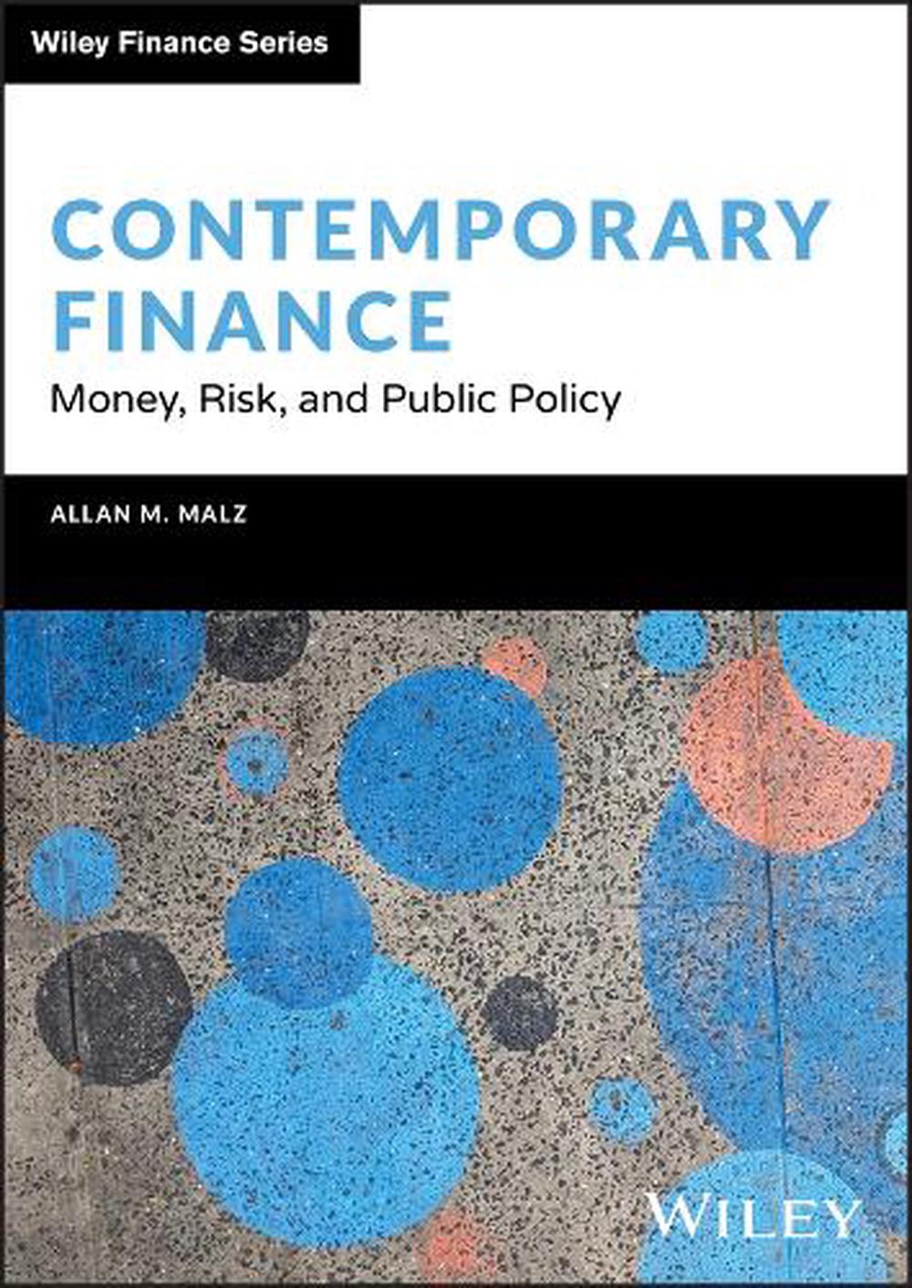 Contemporary Finance, 9781394179626
