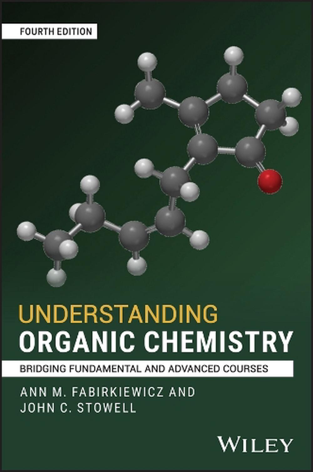 Understanding Organic Chemistry, 9781394179831