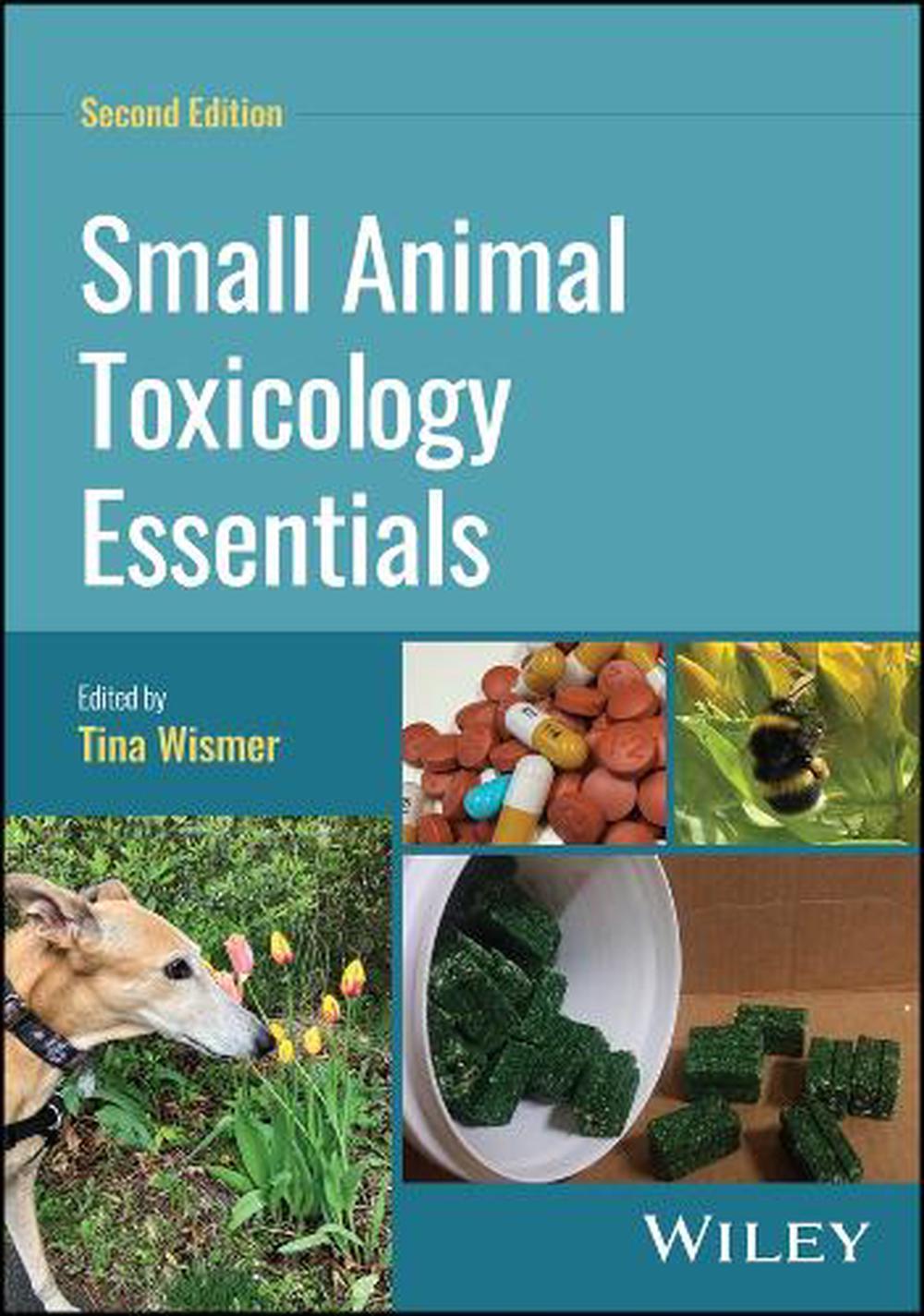 Small Animal Toxicology Essentials, 9781394180110
