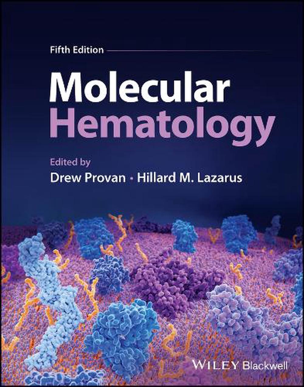 Molecular Hematology, 9781394180455