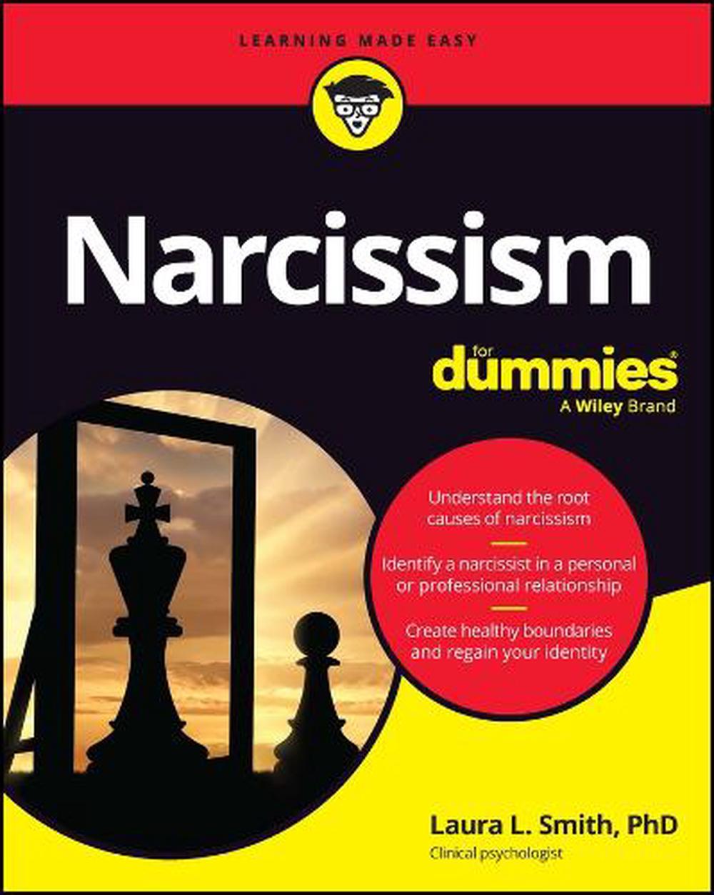 Narcissism For Dummies, 9781394182350