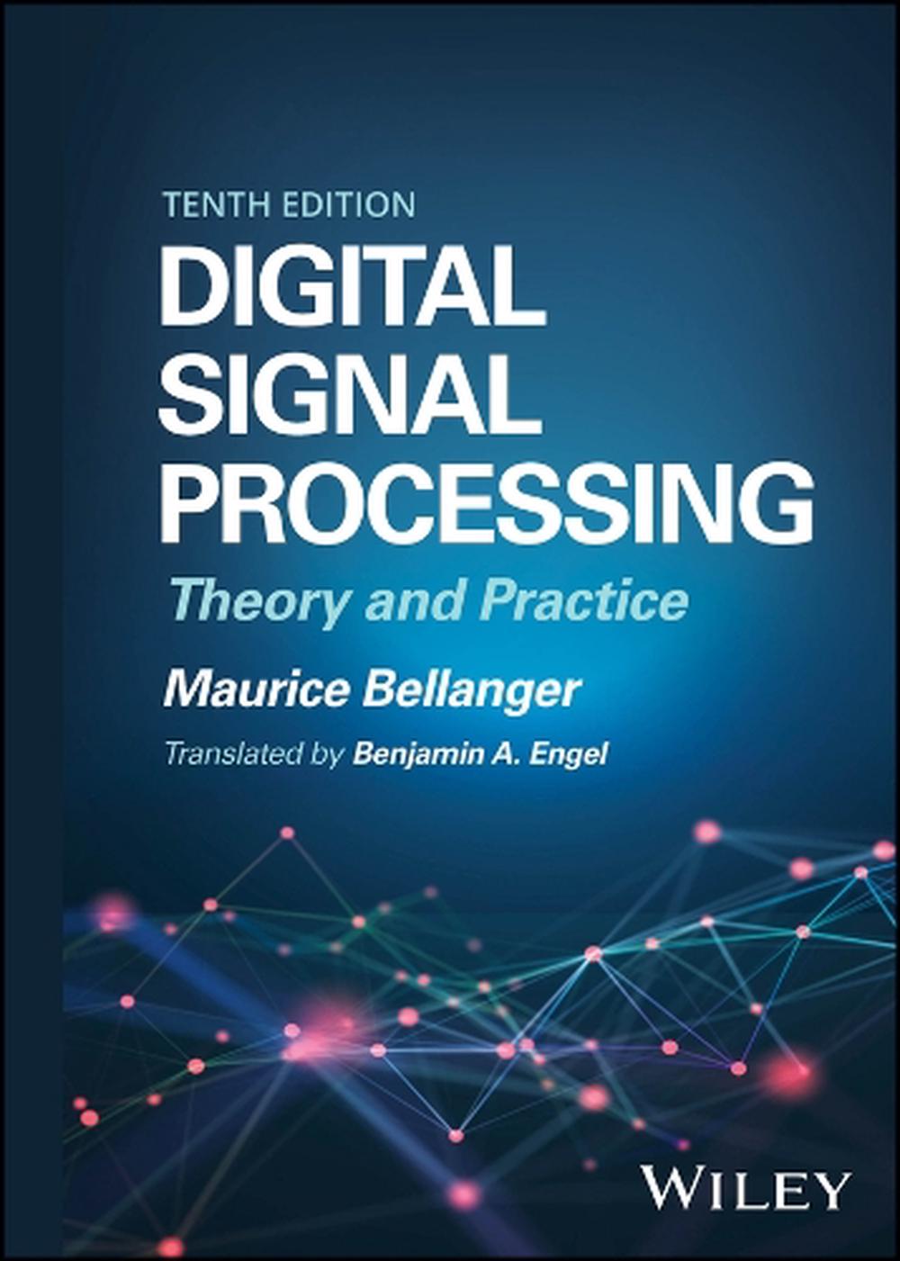 Digital Signal Processing by Maurice Bellanger, Hardcover ...