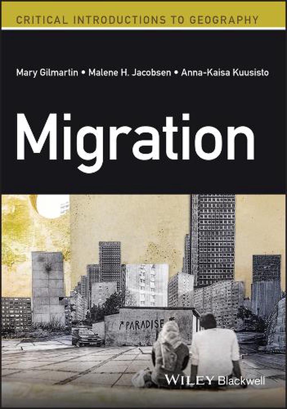 Migration, 9781394186754