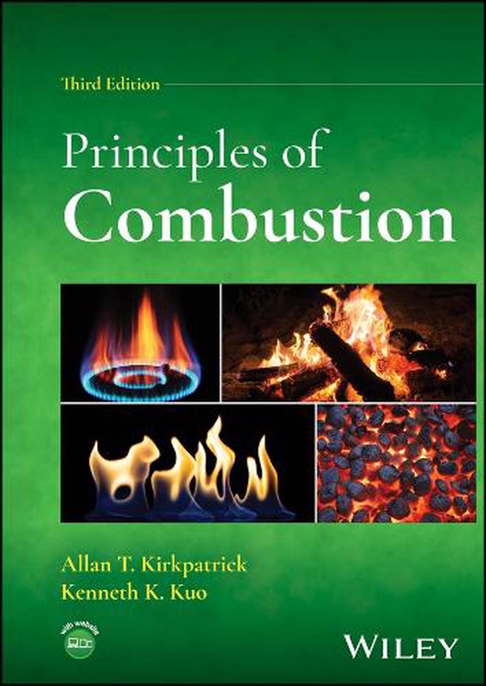Principles of Combustion, 9781394187065