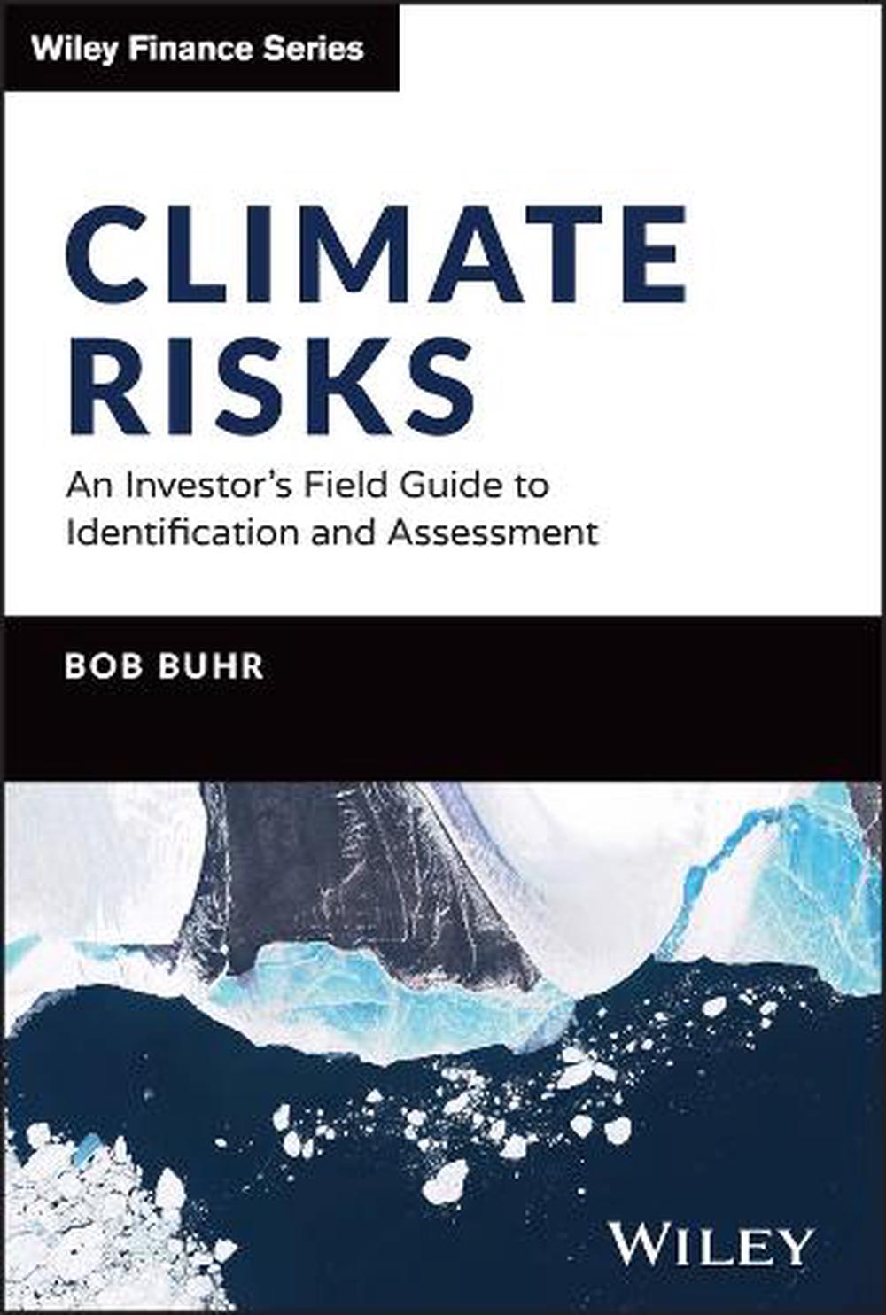 Climate Risks, 9781394187362