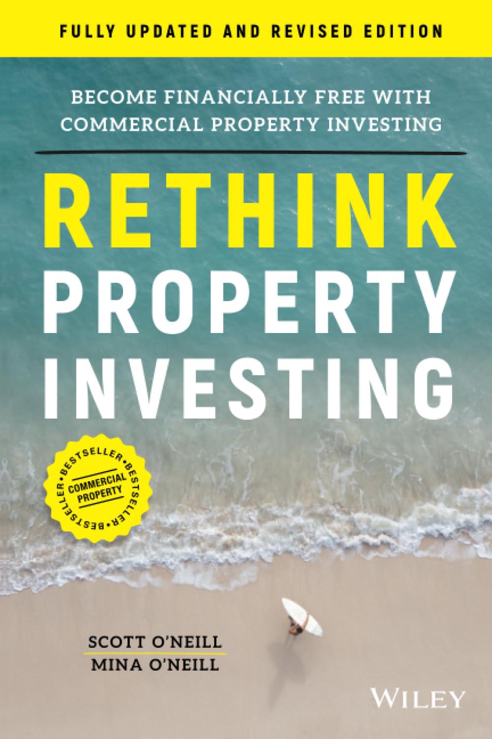 Rethink Property Investing, Fully Updated and Revised Edition, 9781394188574