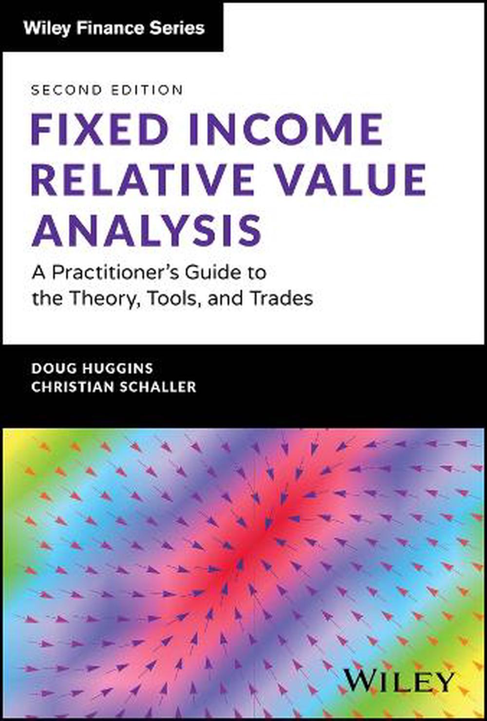 Fixed Income Relative Value Analysis + Website, 9781394189083