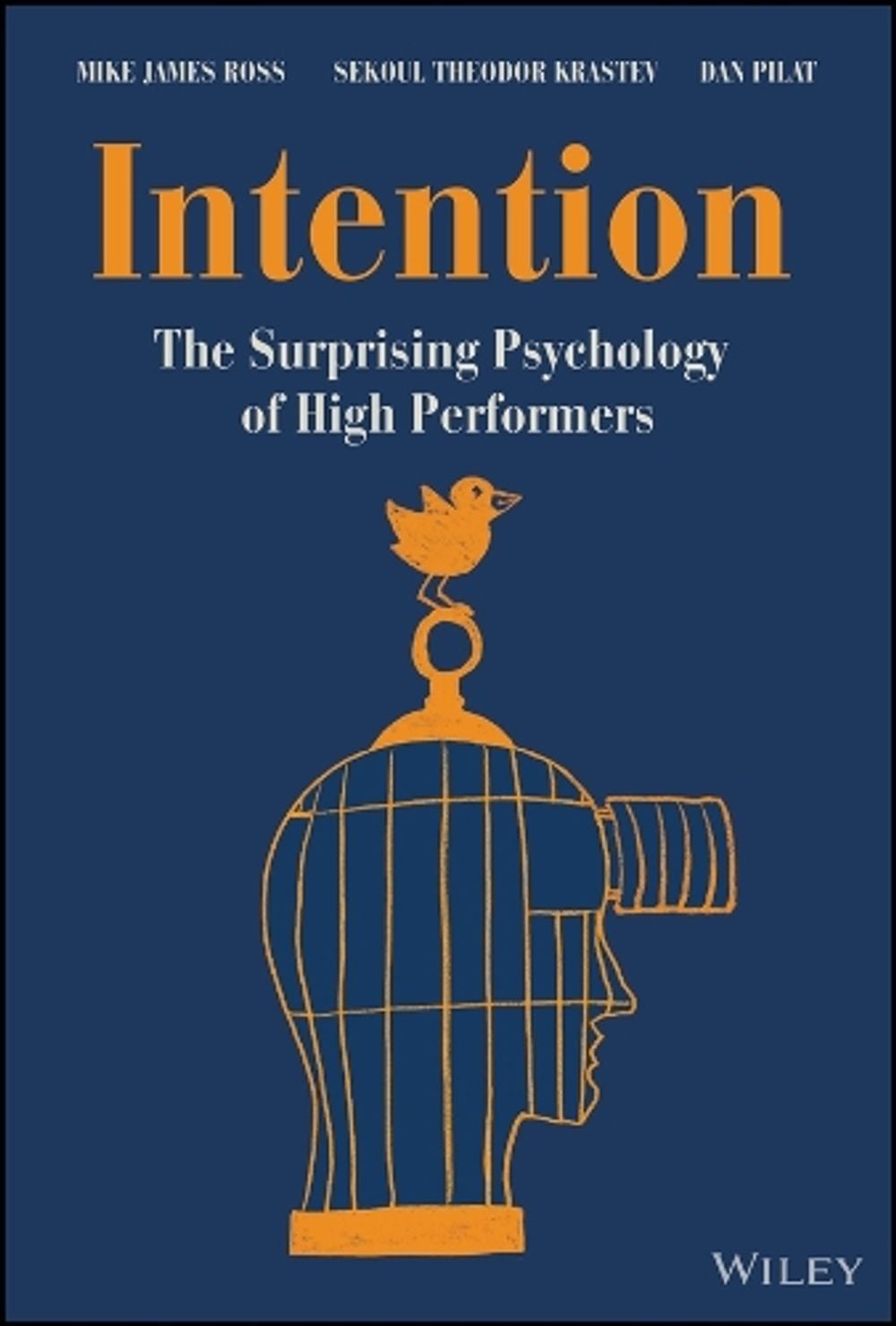 Intention by Dan Pilat - ISBN: 9781394189151