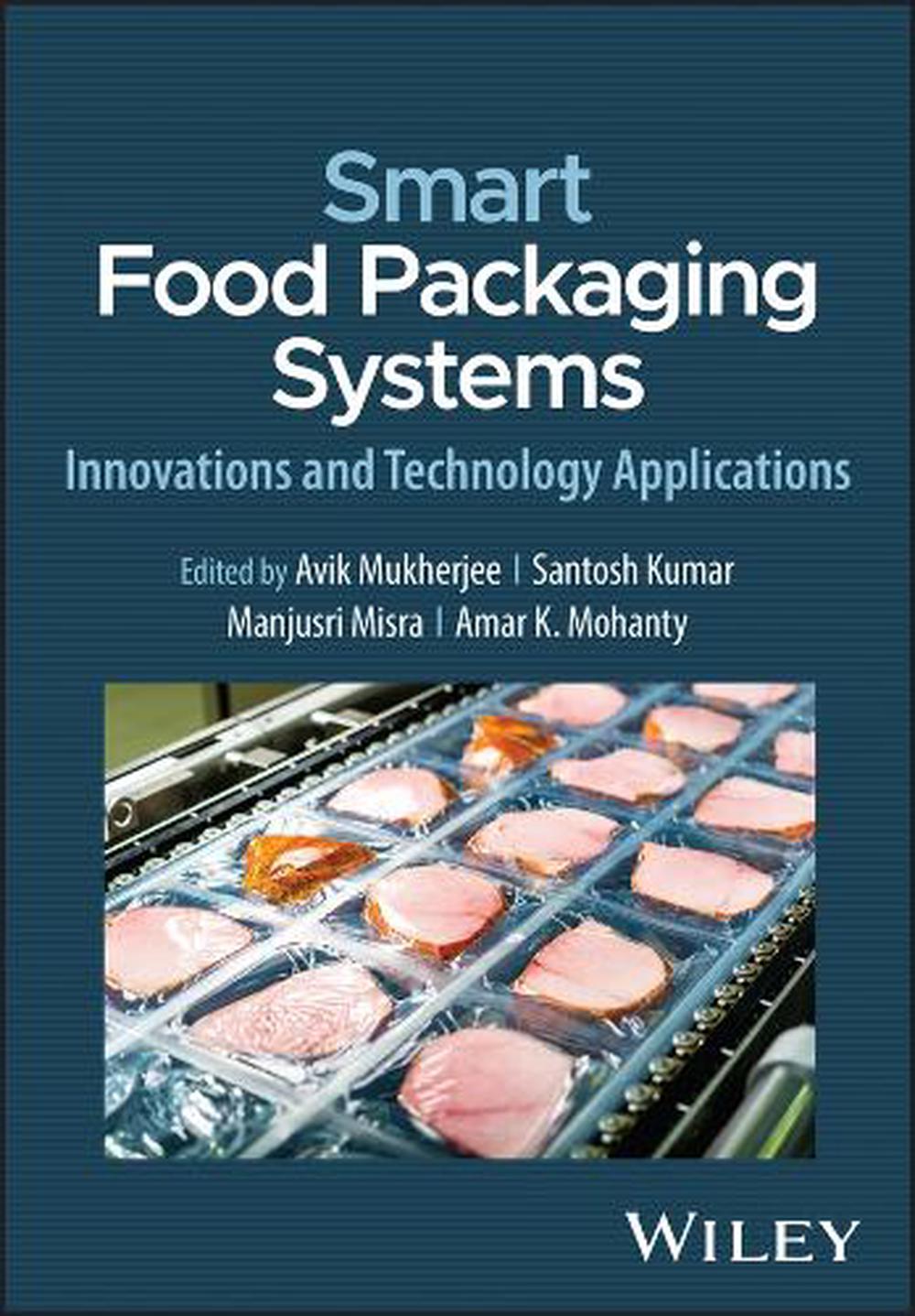 Smart Food Packaging Systems, 9781394189564