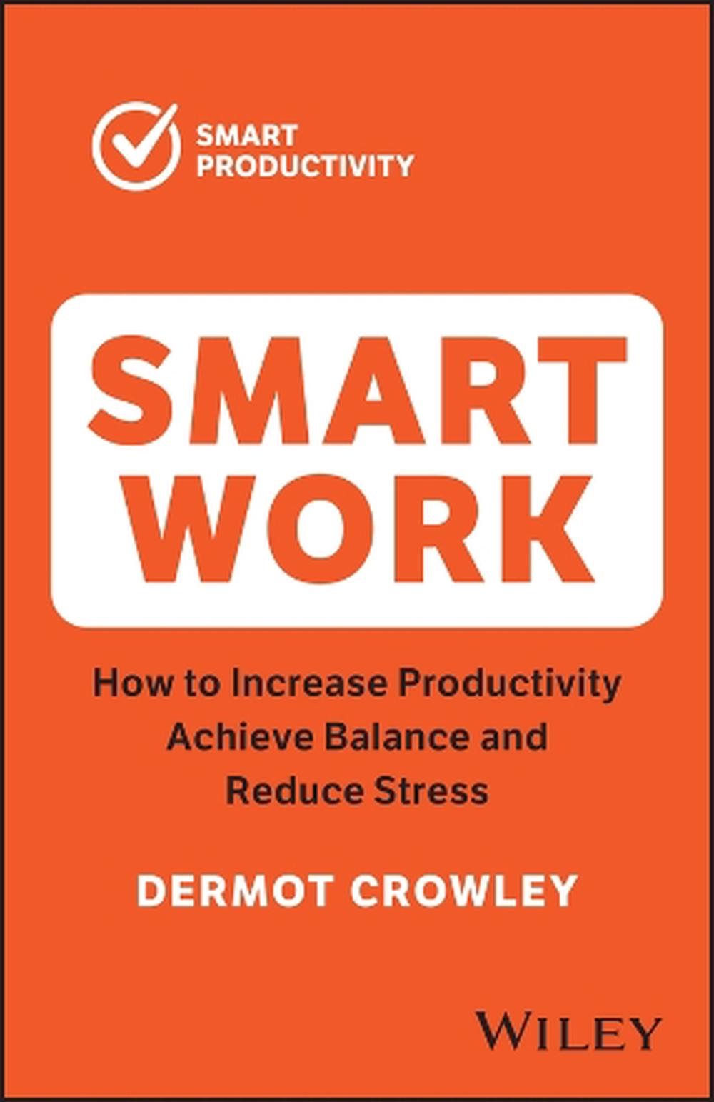 Smart Work, 2nd Edition, 9781394189854
