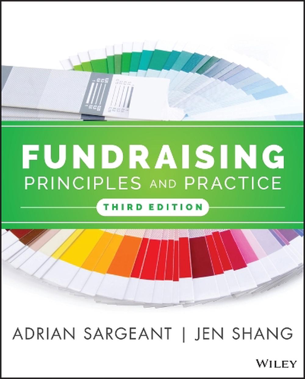 Fundraising Principles and Practice, 9781394190263
