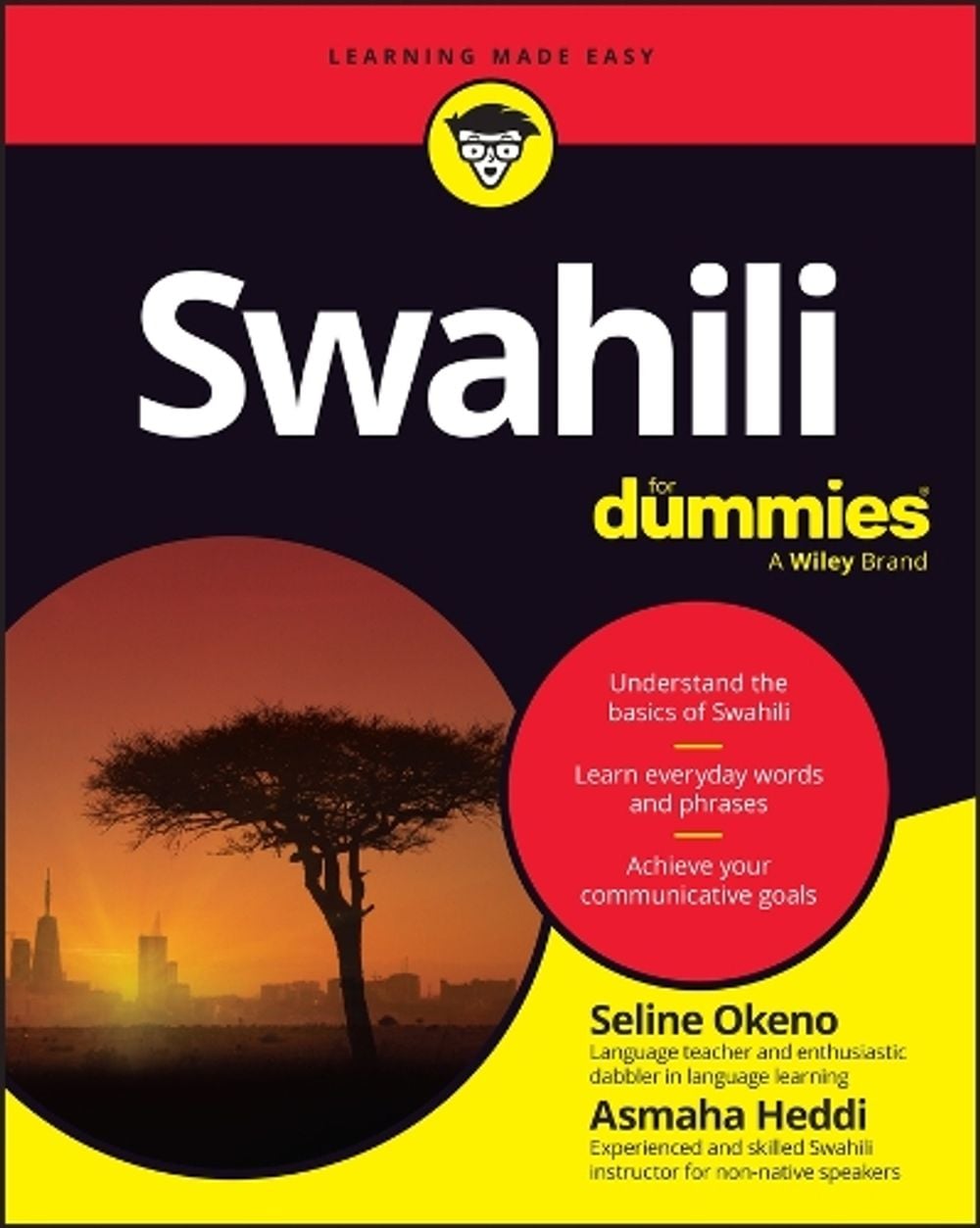 Swahili For Dummies by Seline Okeno - ISBN: 9781394191567