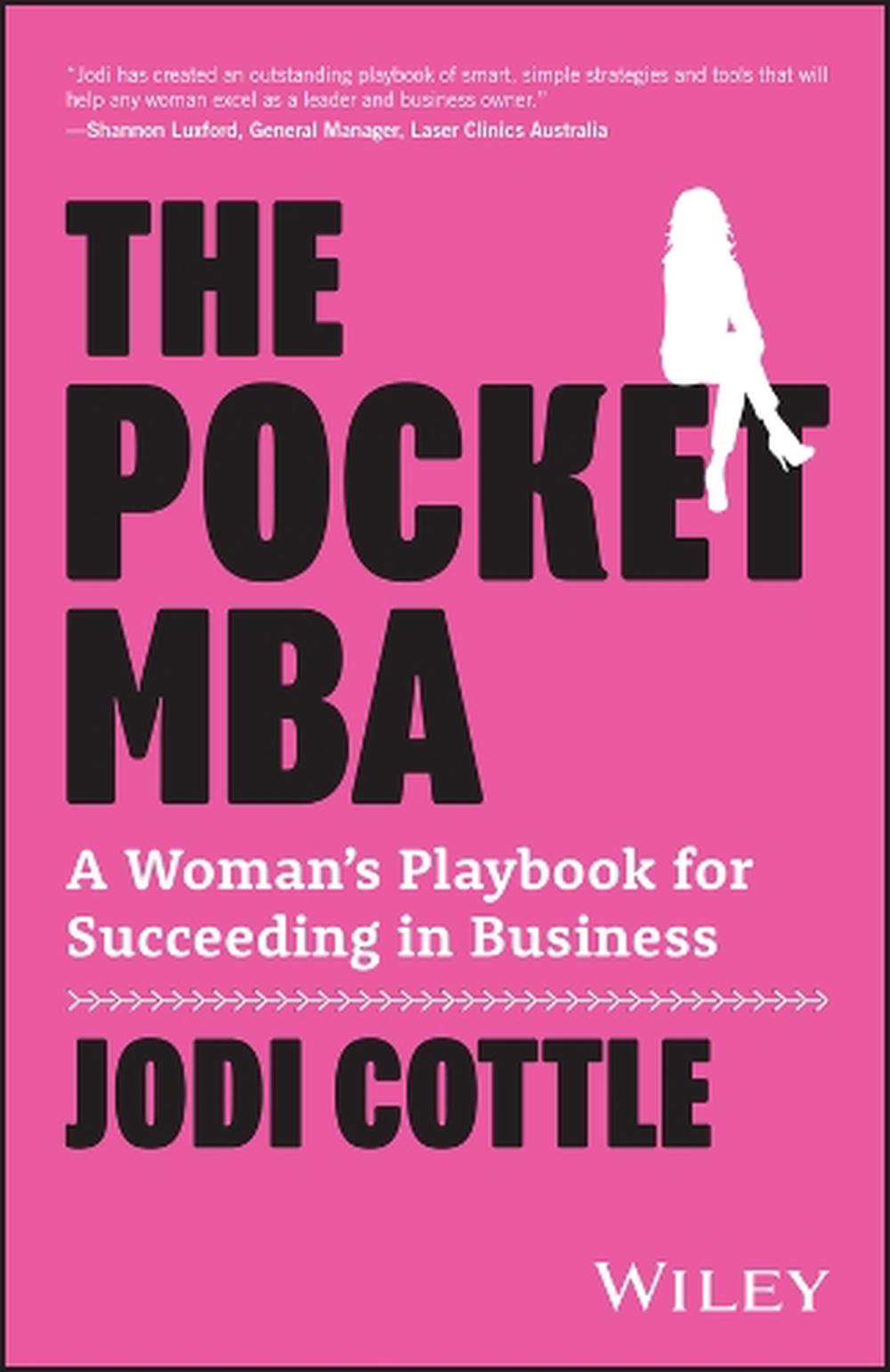 The Pocket MBA, 9781394194575