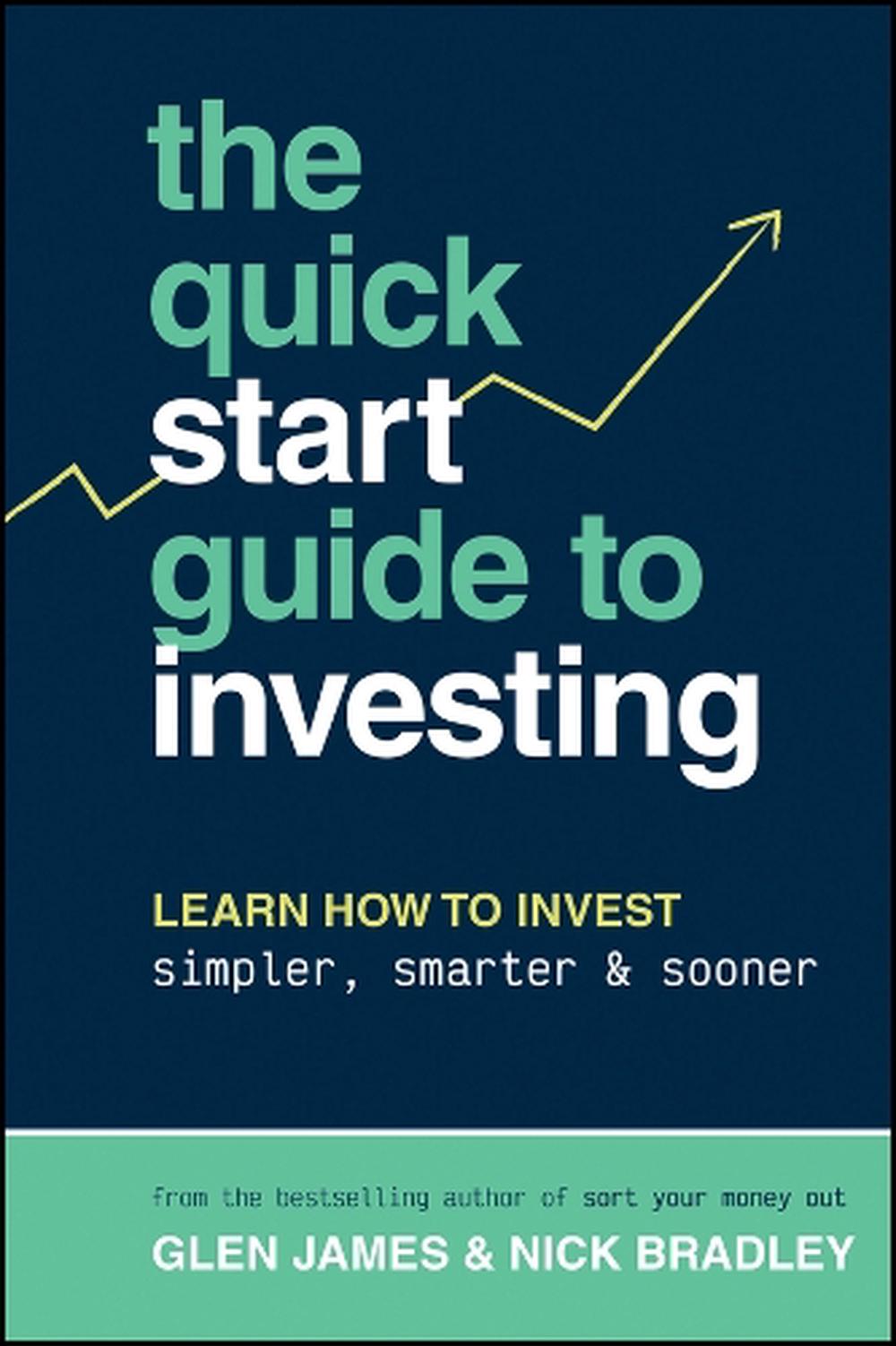 The Quick-Start Guide to Investing, 9781394194636