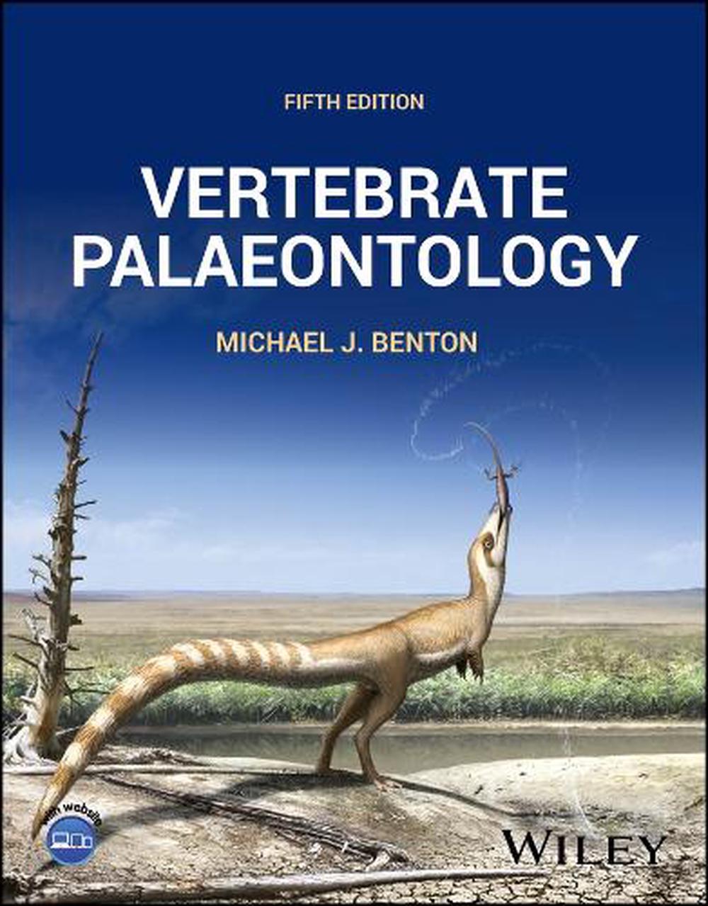 Vertebrate Palaeontology, 9781394195084