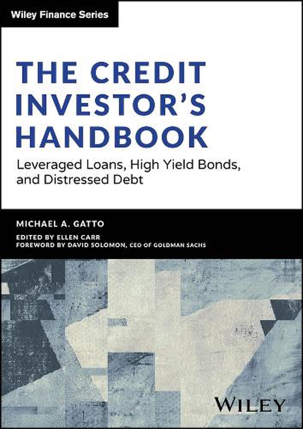 The Credit Investor's Handbook, 9781394196050