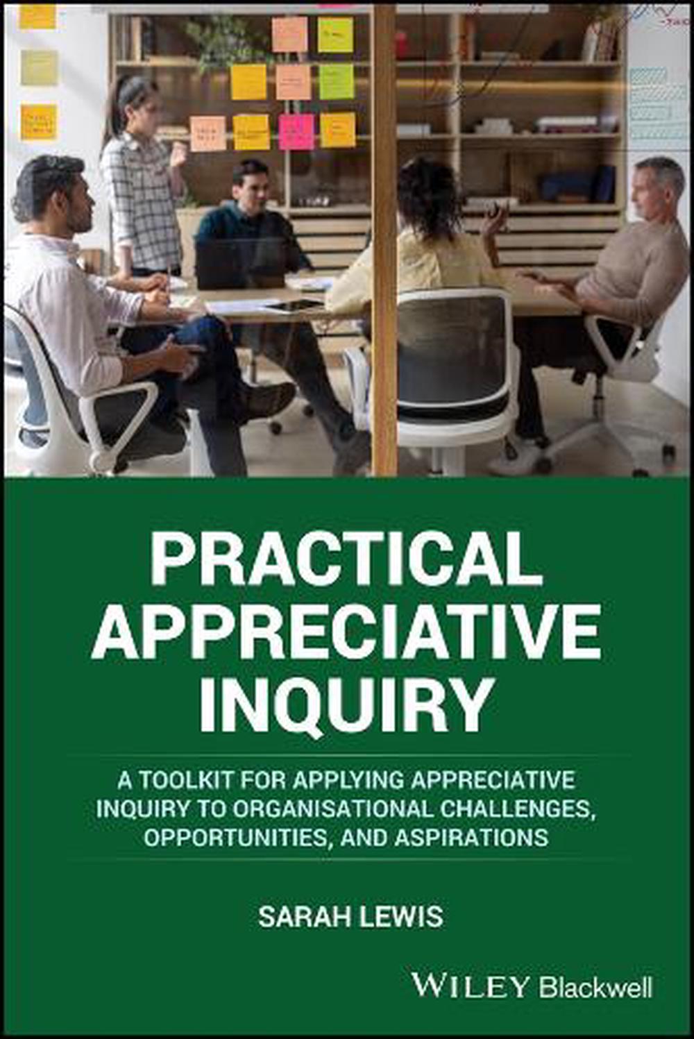 Practical Appreciative Inquiry, 9781394198122