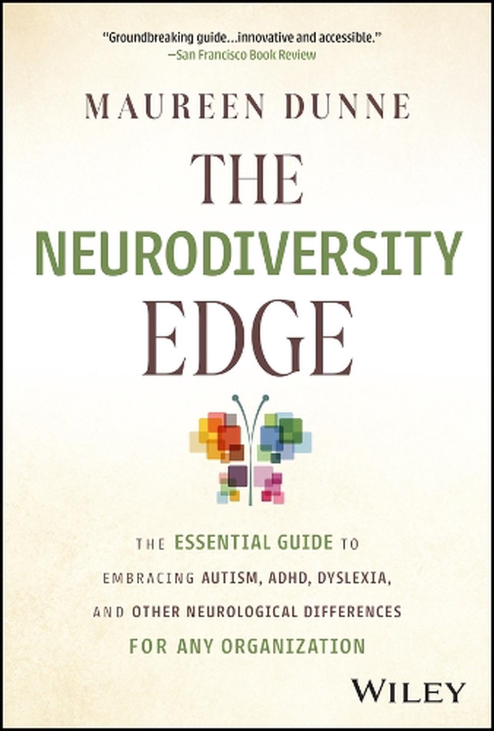 The Neurodiversity Edge, 9781394199280
