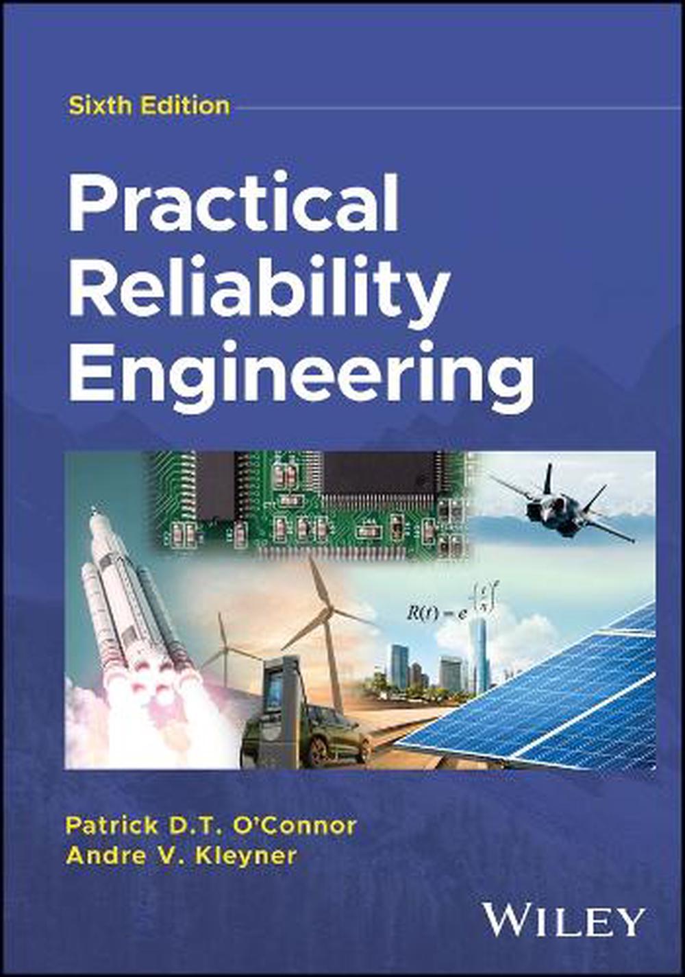 Practical Reliability Engineering, 9781394199969