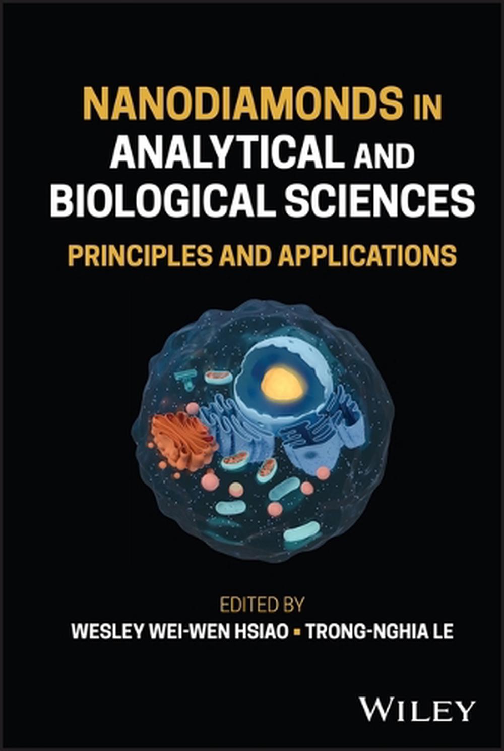 Nanodiamonds in Analytical and Biological Sciences, 9781394202133