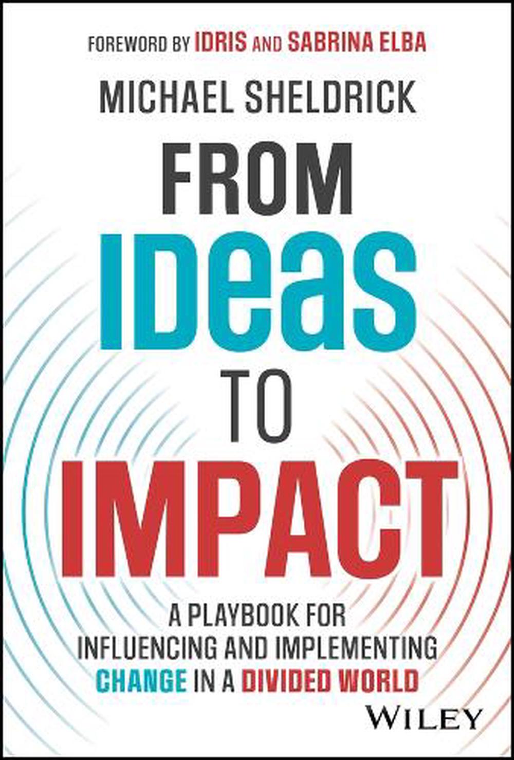 From Ideas to Impact, 9781394202348