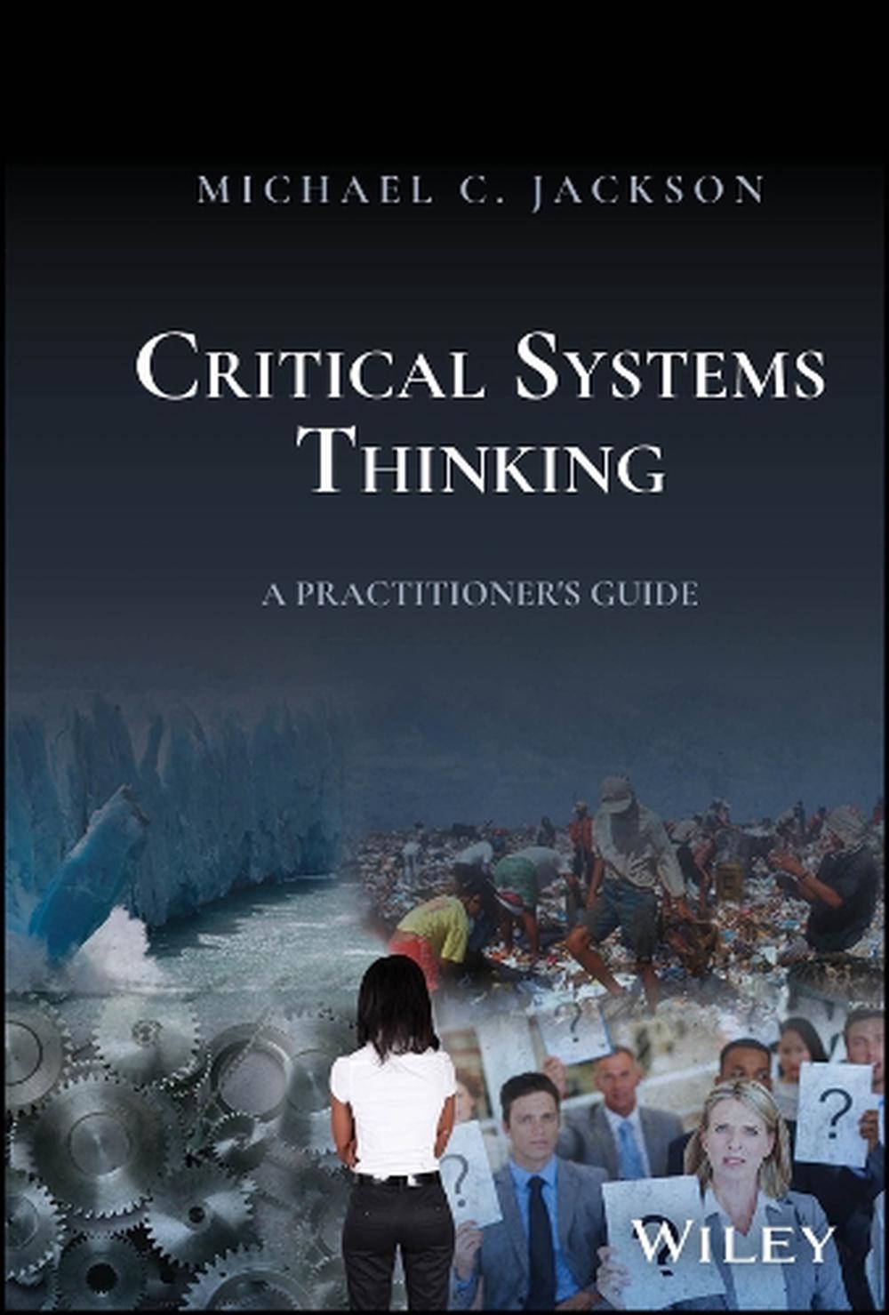 Critical Systems Thinking, 9781394203574
