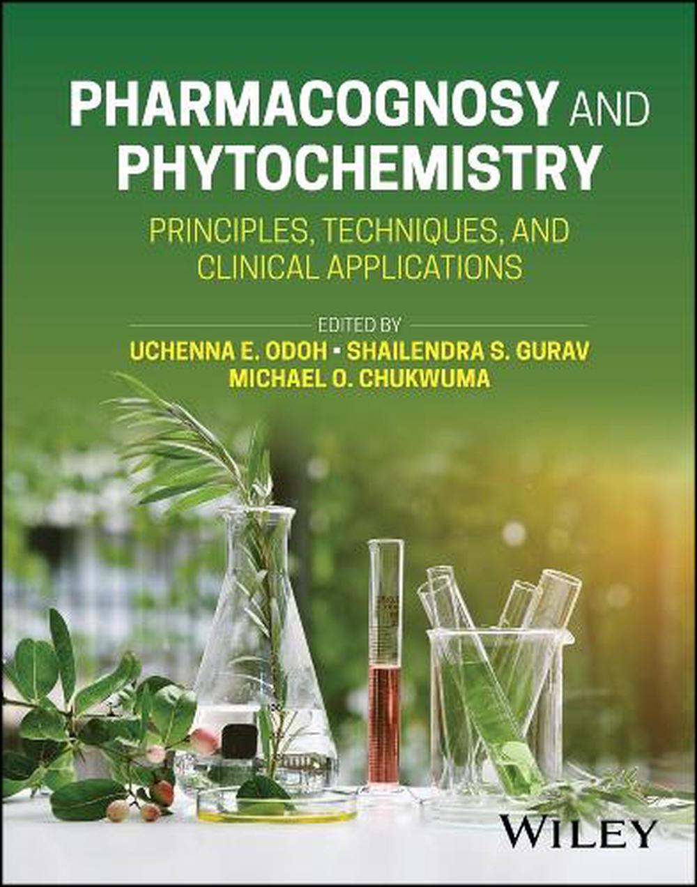 Pharmacognosy and Phytochemistry, 9781394203659