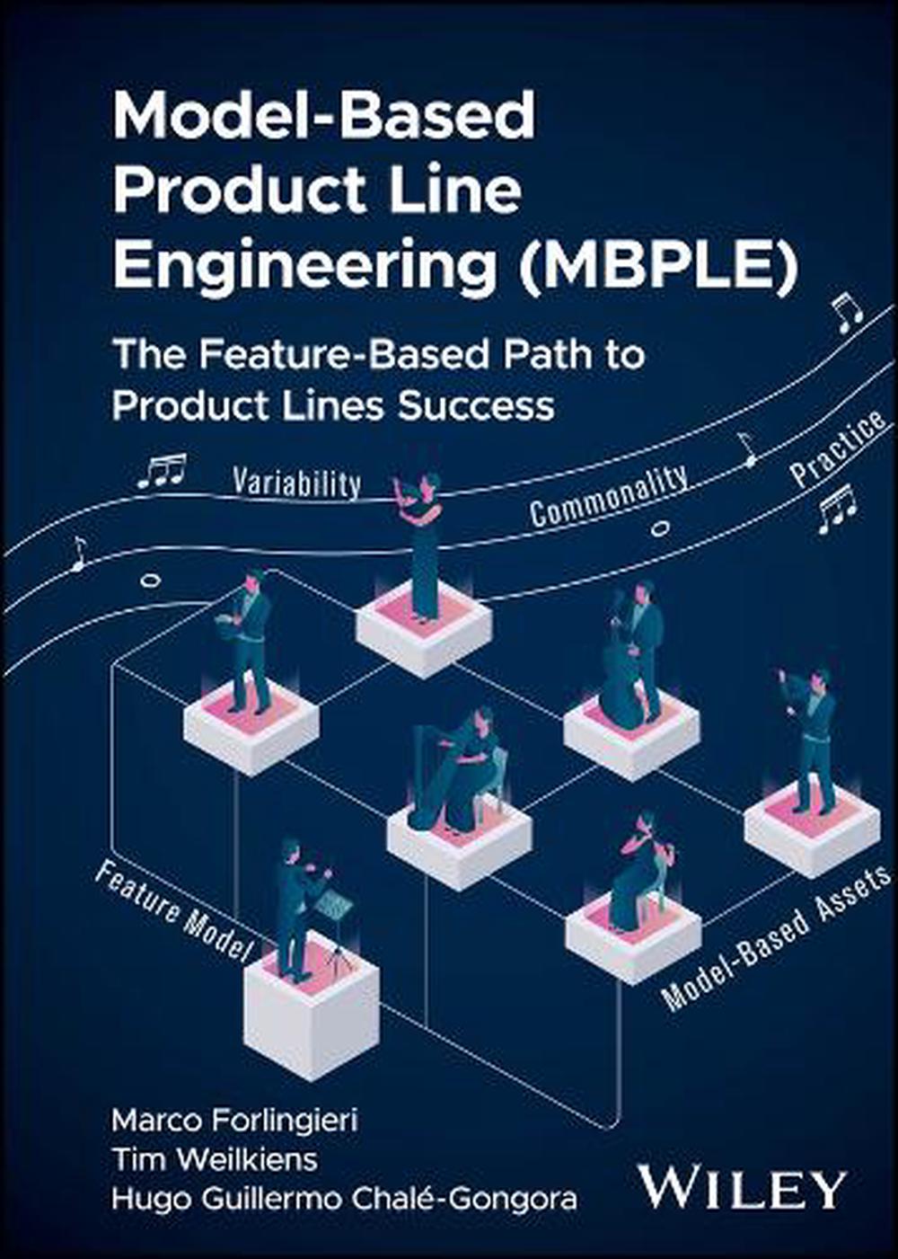 Model-Based Product Line Engineering (MBPLE), 9781394204663