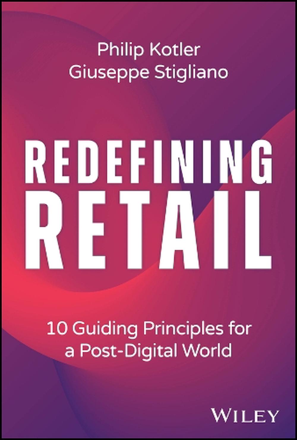 Redefining Retail, 9781394204700