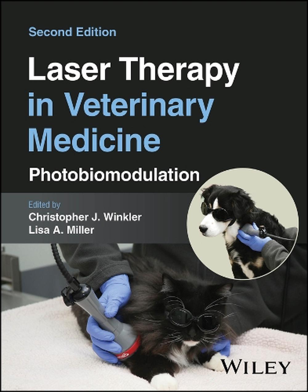 Laser Therapy in Veterinary Medicine, 9781394205325