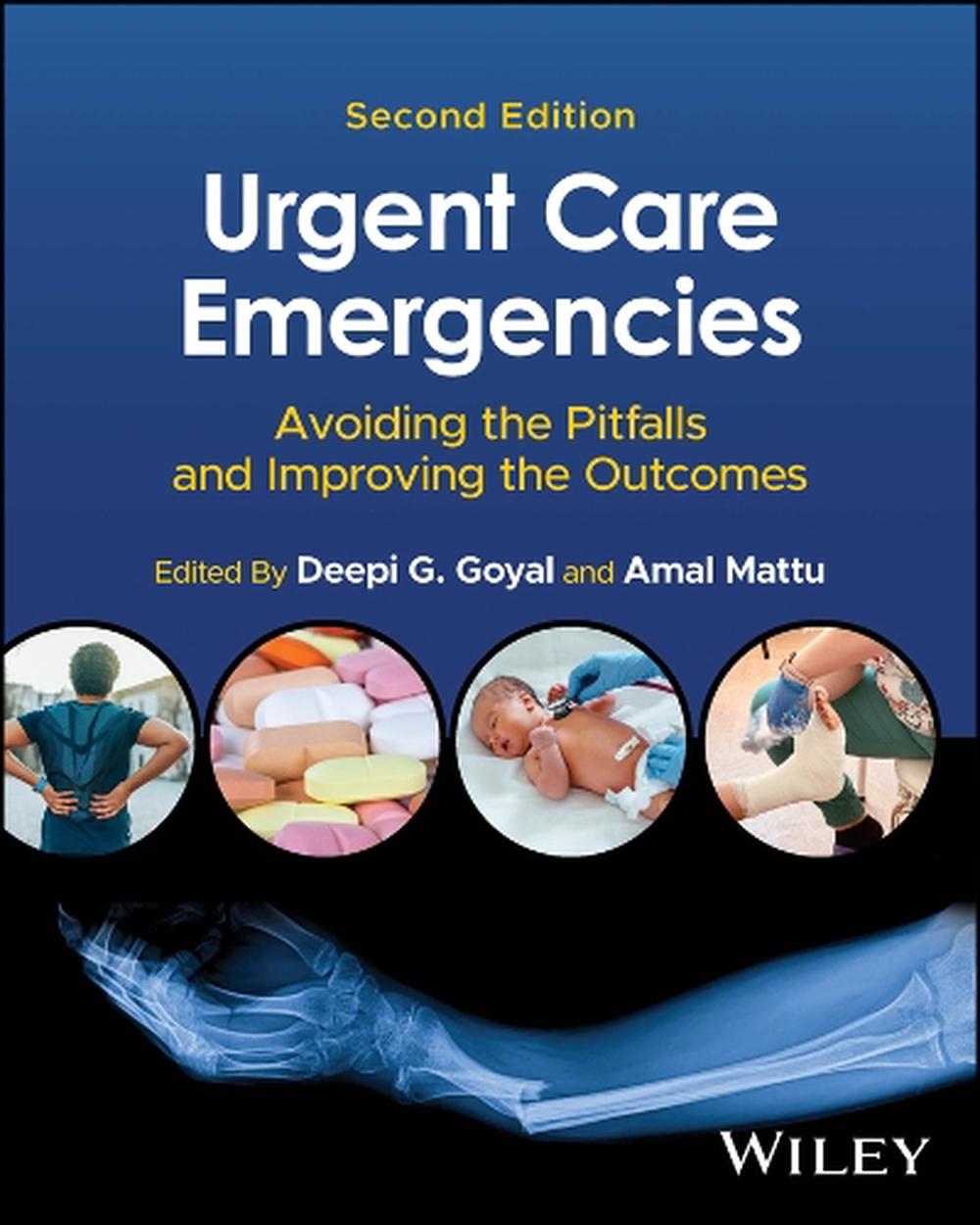 Urgent Care Emergencies, 9781394205684
