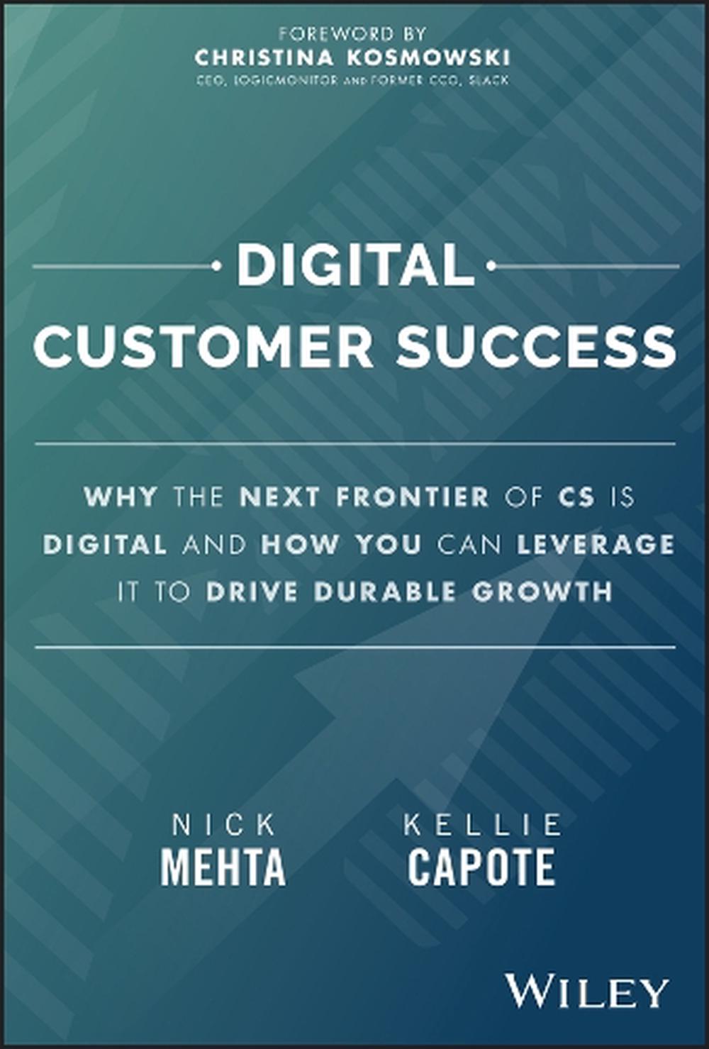 Digital Customer Success, 9781394205875