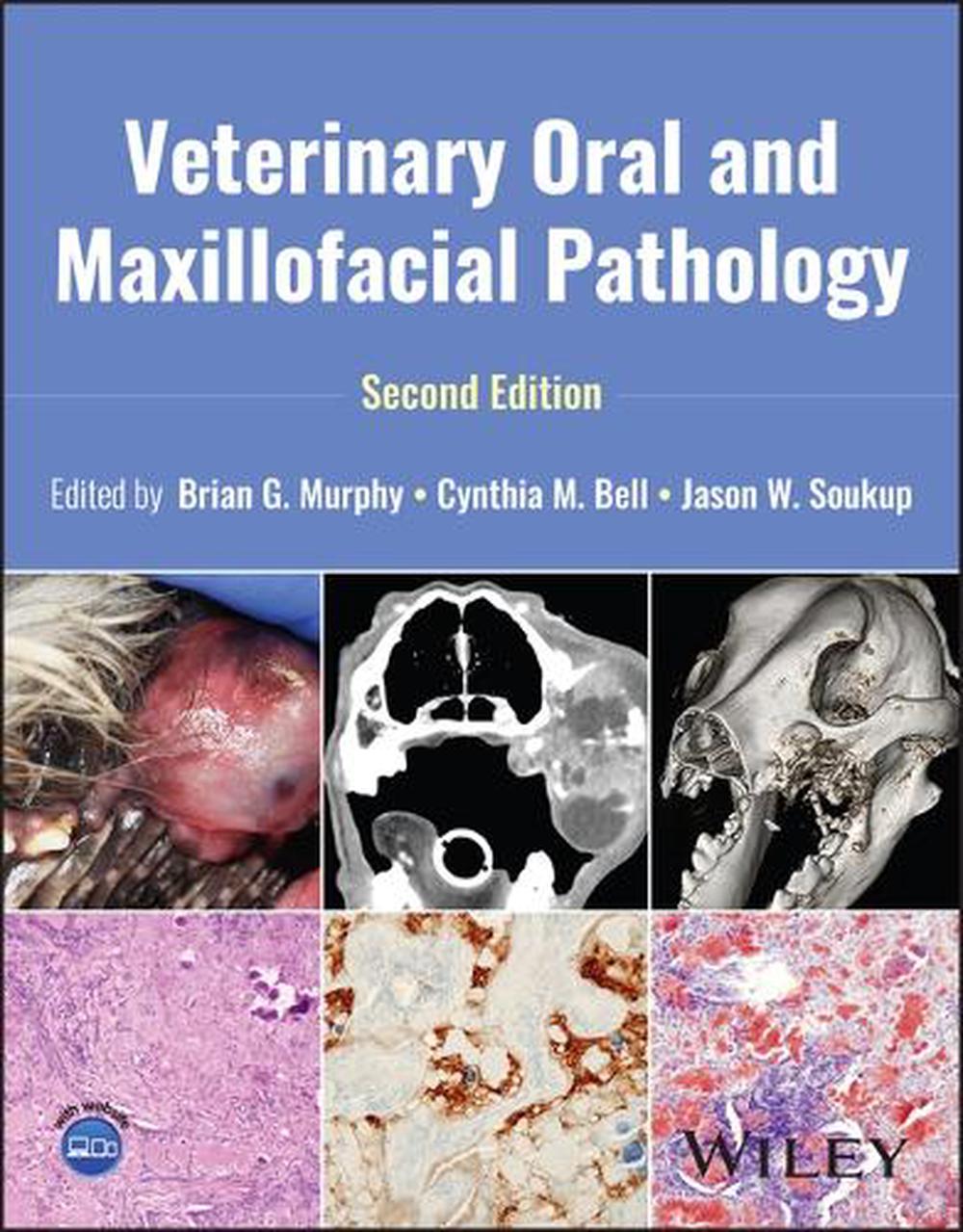 Veterinary Oral and Maxillofacial Pathology, 9781394206032
