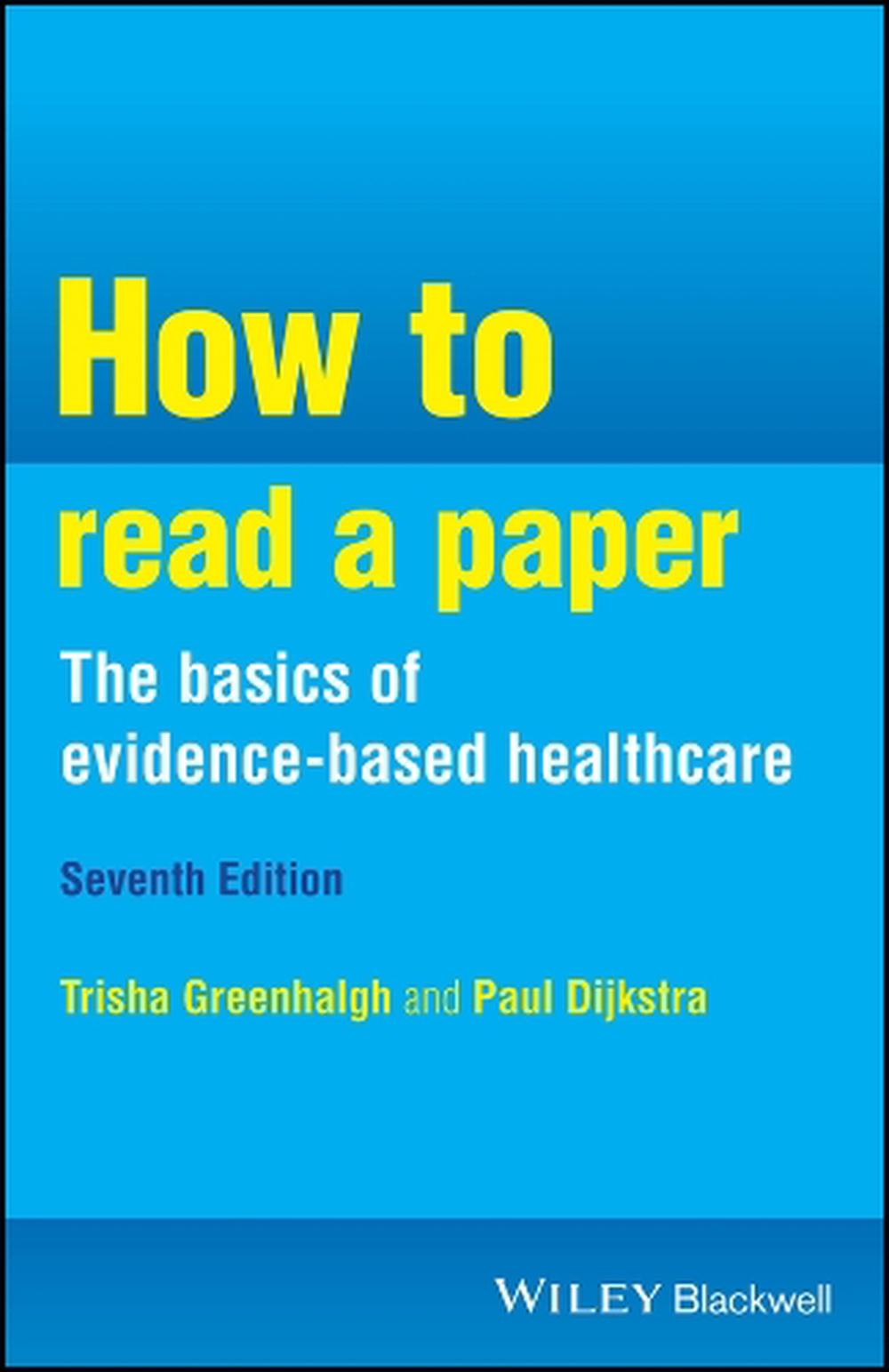 How to Read a Paper, 9781394206902