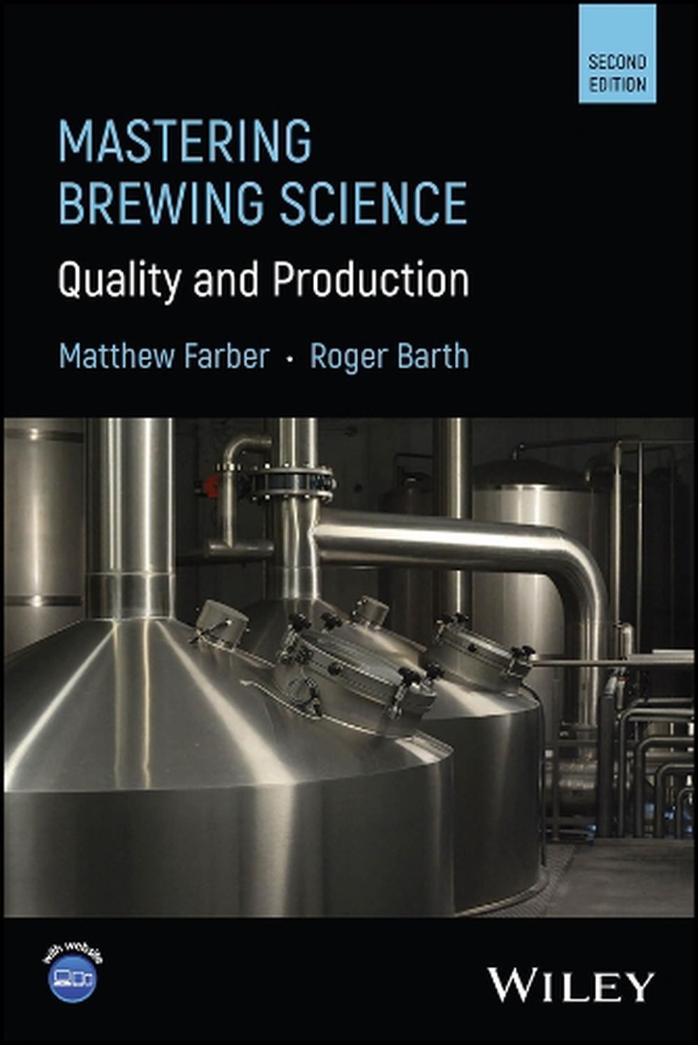 Mastering Brewing Science, 9781394206995