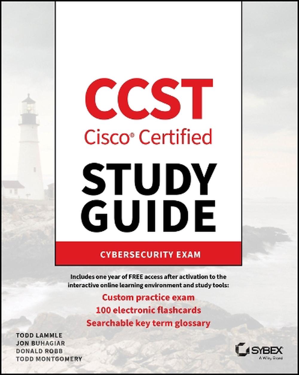 CCST Cisco Certified Support Technician Study Guide, 9781394207350