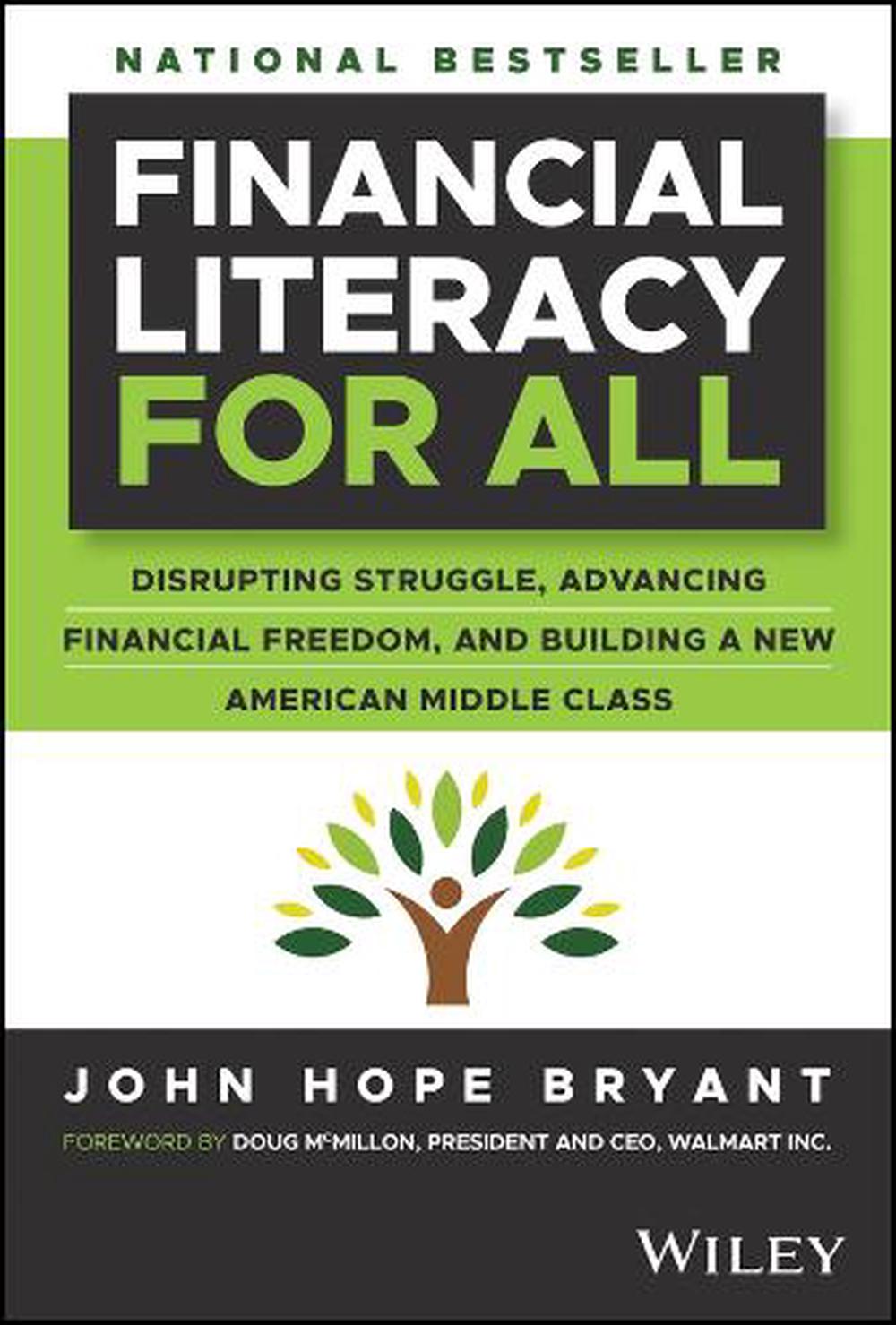 Financial Literacy for All, 9781394209026