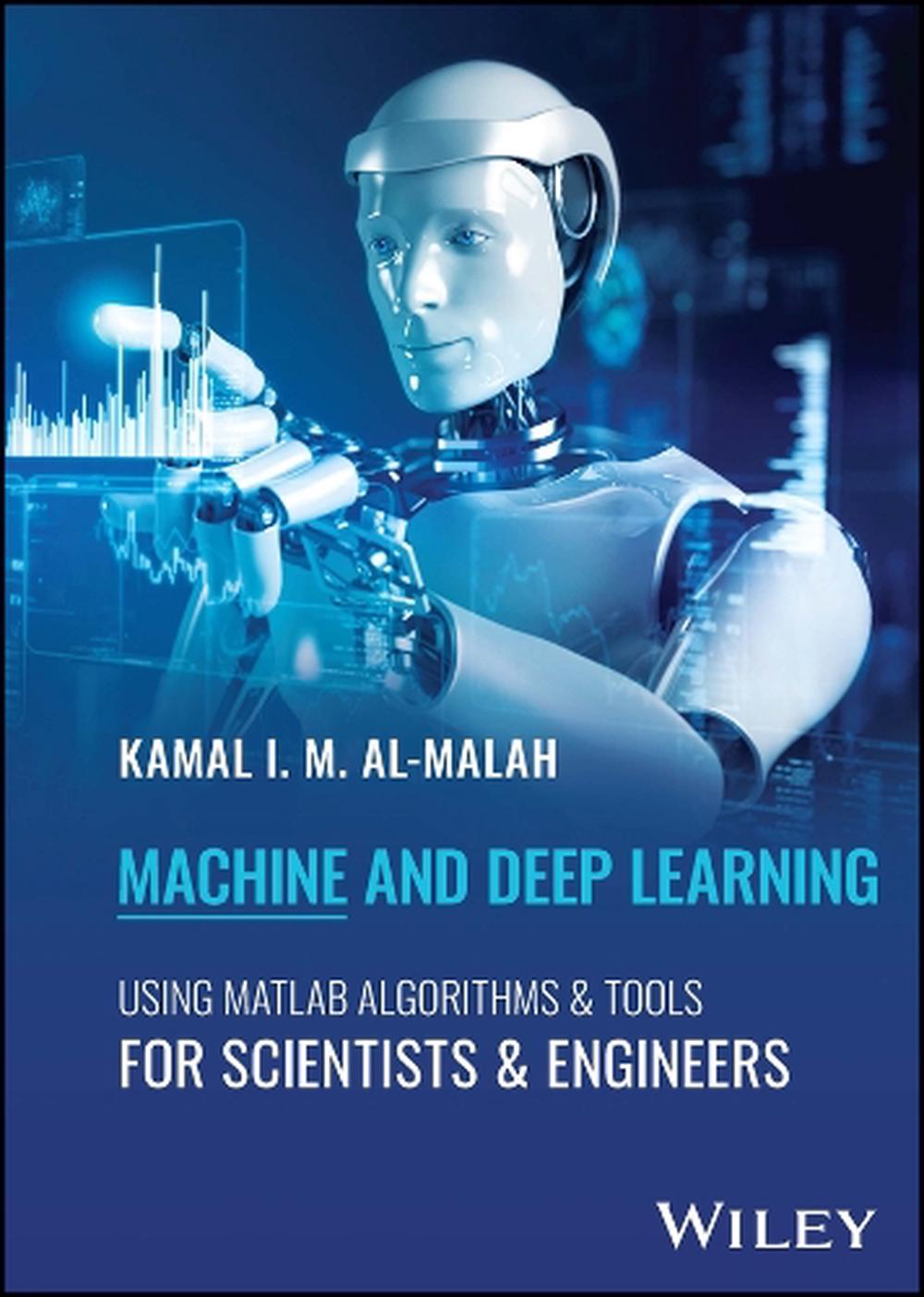 Machine and Deep Learning Using MATLAB, 9781394209088