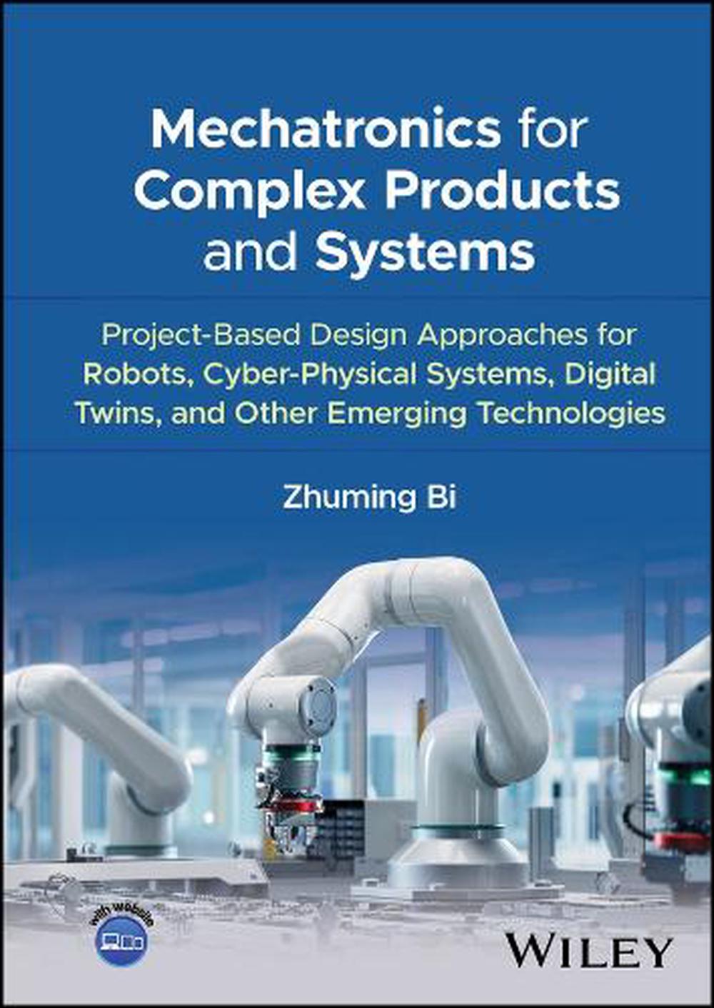 Mechatronics for Complex Products and Systems, 9781394209590